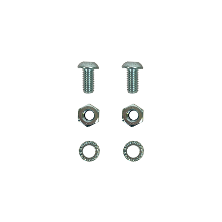 Kit screws for delta knife with blade