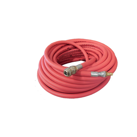 Air Hoses D 10 L25 M  with coupling